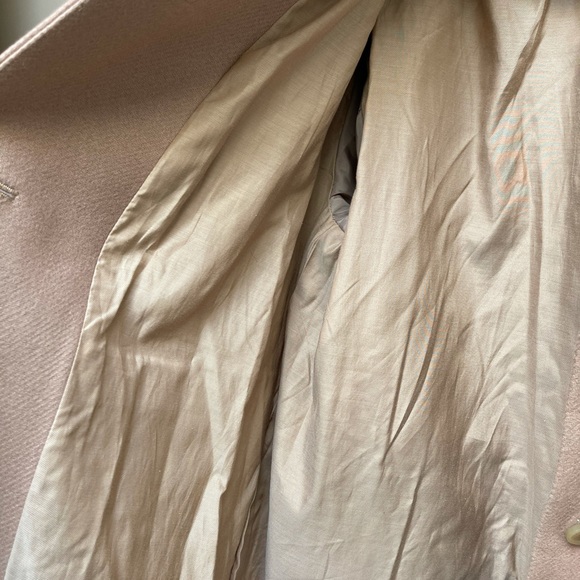 SOLD - Everlane The Cocoon Coat in Camel - Picture 8 of 8